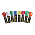 Wide Tip Paint Markers (Over 1-1/8" Wide)